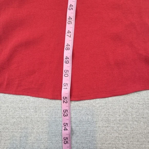 Reformation Lawrence Crimson High Slit One Shoulder Midi Dress Size 8 Sexy NEW - Picture 13 of 13